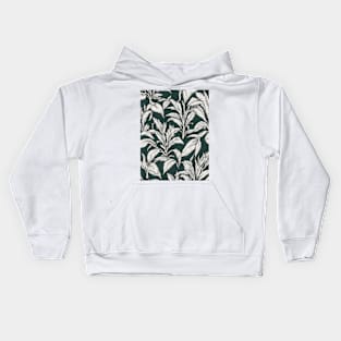 Tropical Plant Ginger Kids Hoodie